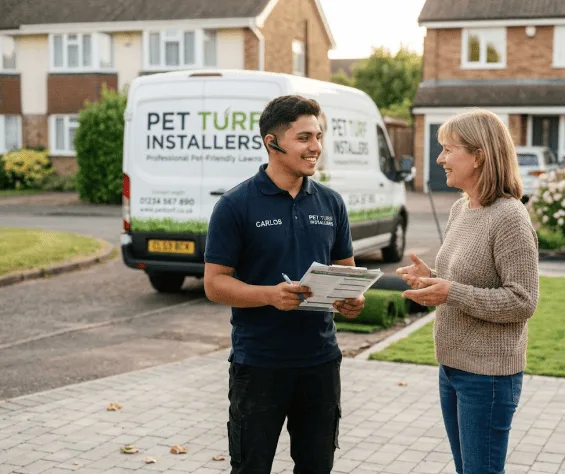 Pet Turf Installation Vermont FAQs